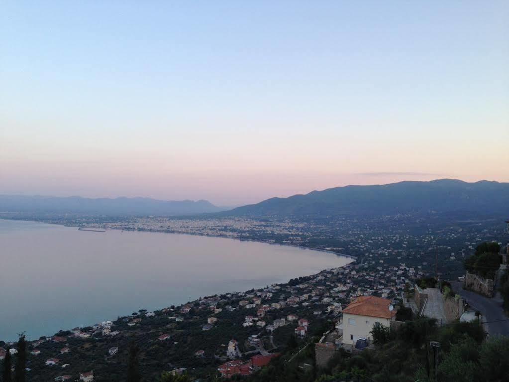 Diotima Homes Kalamata Zewnętrze zdjęcie