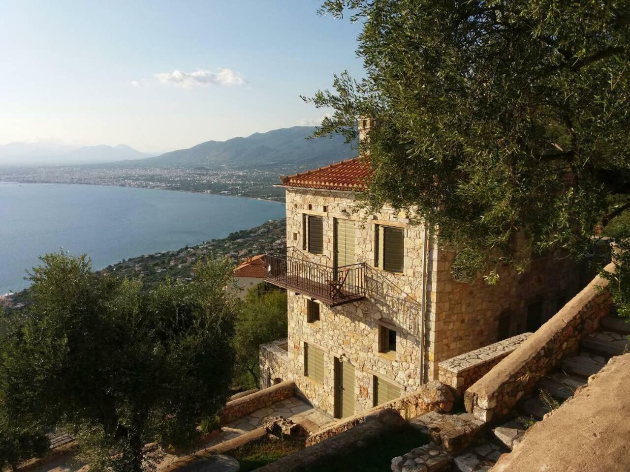 Diotima Homes Kalamata Zewnętrze zdjęcie